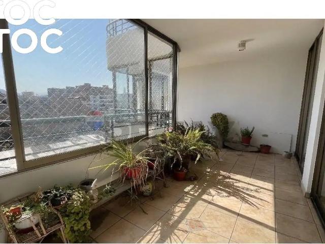 Departamento en Providencia