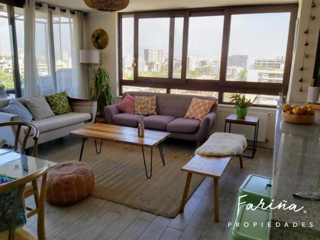 Departamento en Providencia