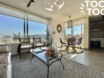 Departamento en Providencia
