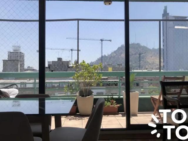 Departamento en Providencia