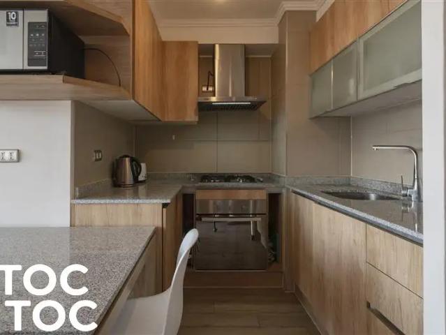 Departamento en Providencia