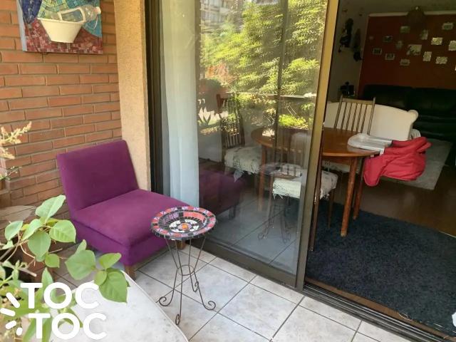 Departamento en Providencia