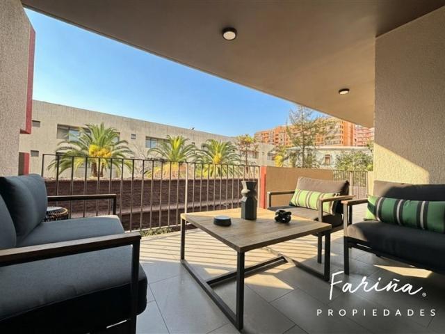 Departamento en Providencia
