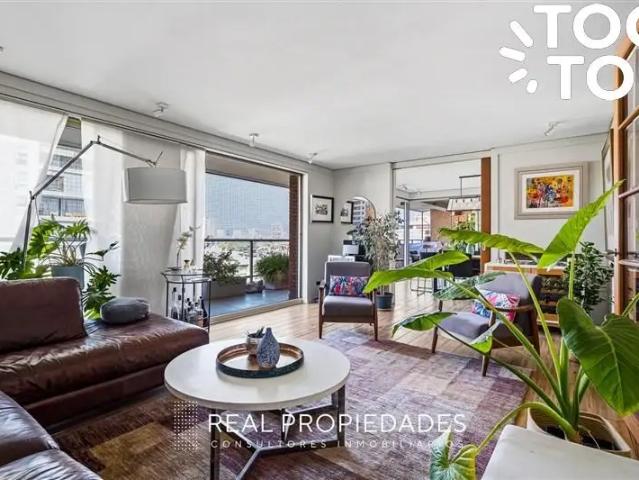 Departamento en Providencia