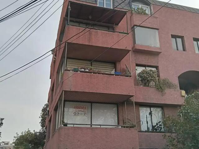 Departamento en Providencia