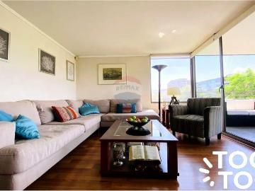 Departamento en Providencia