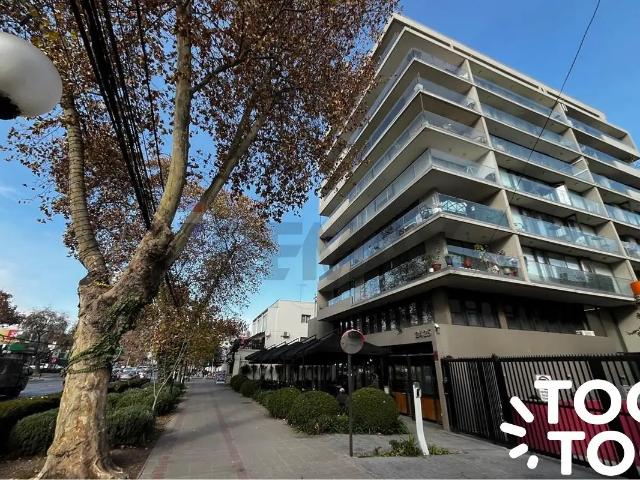 Departamento en Providencia