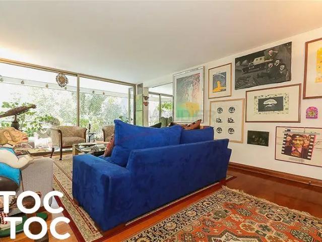 Departamento en Providencia