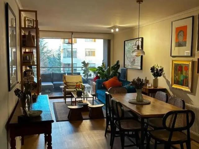 Departamento en Providencia