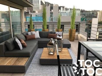 Departamento en Providencia
