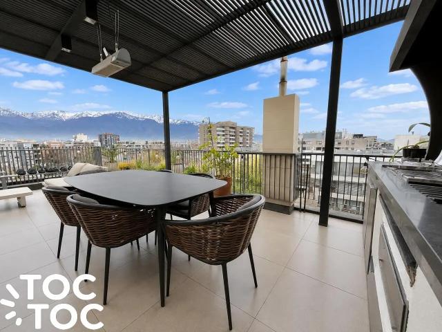 Departamento en Providencia