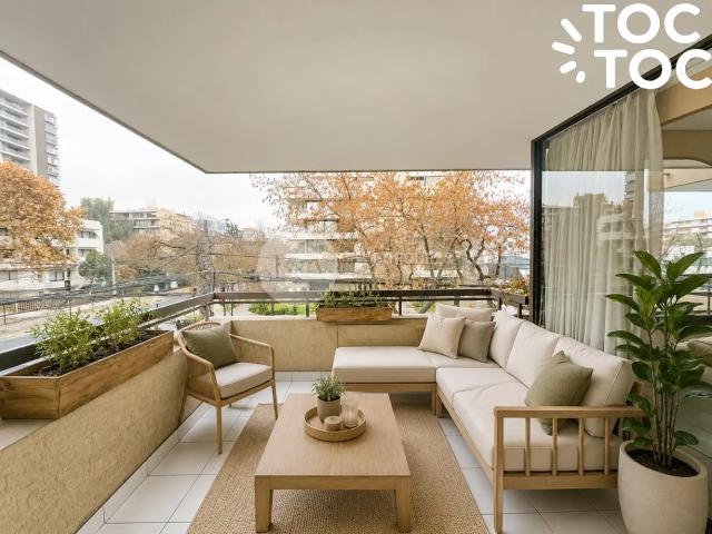 Departamento en Providencia