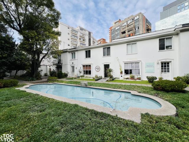 Departamento en Providencia