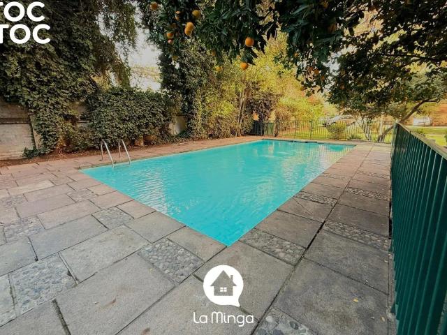 Departamento en Providencia