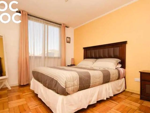 Departamento en Providencia