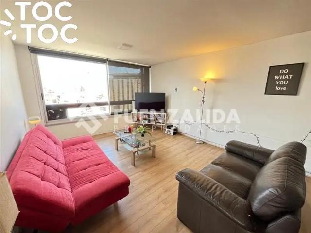 Departamento en Providencia
