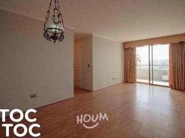 Apartamento en arriendo en Salida A Américo Vespucio, Las Condes - Estacionamiento
