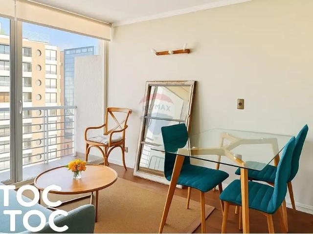 Departamento en Providencia