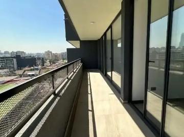 Apartamento en arriendo en Salida A Américo Vespucio, Las Condes - Alarma