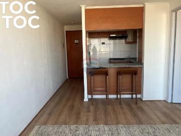 Apartamento en arriendo en Salida A Américo Vespucio, Las Condes - Estacionamiento