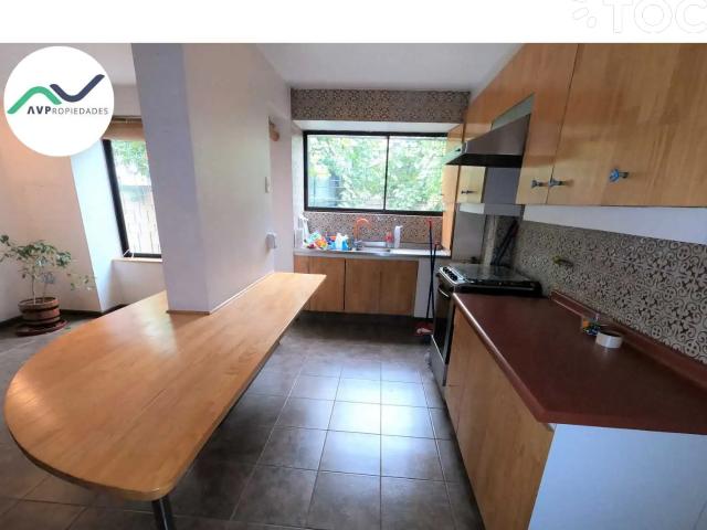 Departamento en Providencia