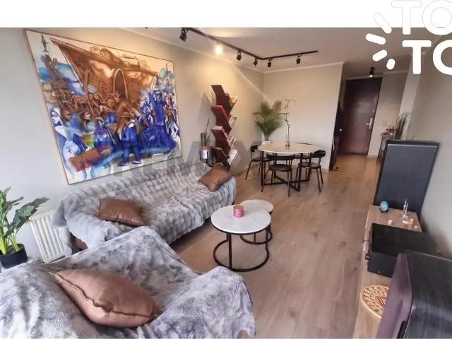 Departamento en Providencia