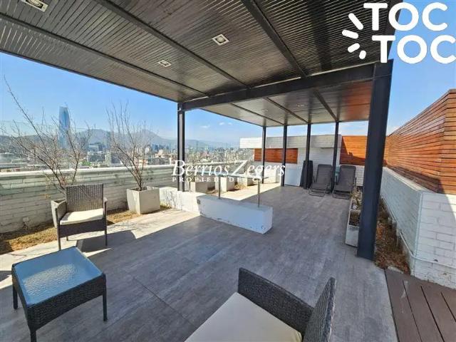 Departamento en Providencia