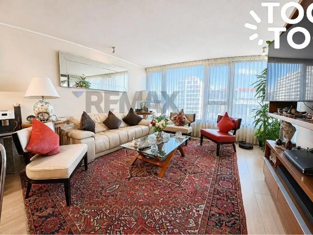 Departamento en Providencia