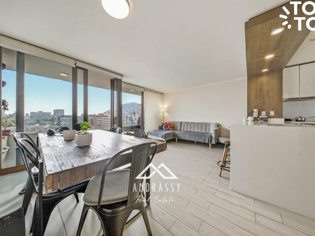 Departamento en Providencia