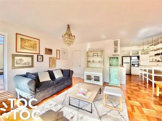Departamento en Providencia