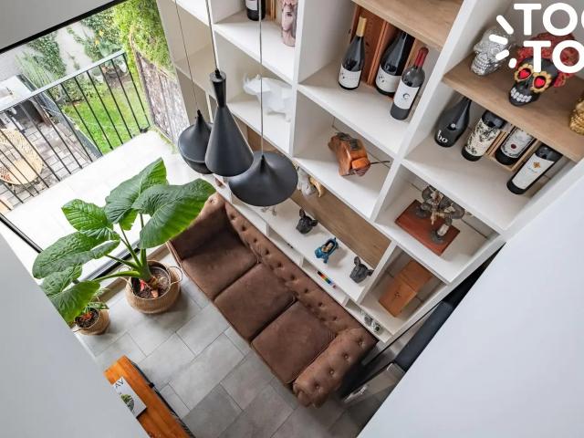 Departamento en Providencia