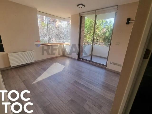 Departamento en Providencia