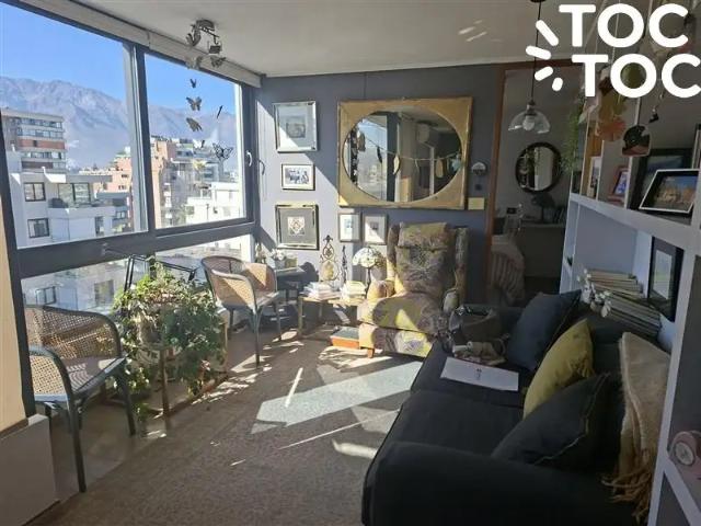 Departamento en Providencia