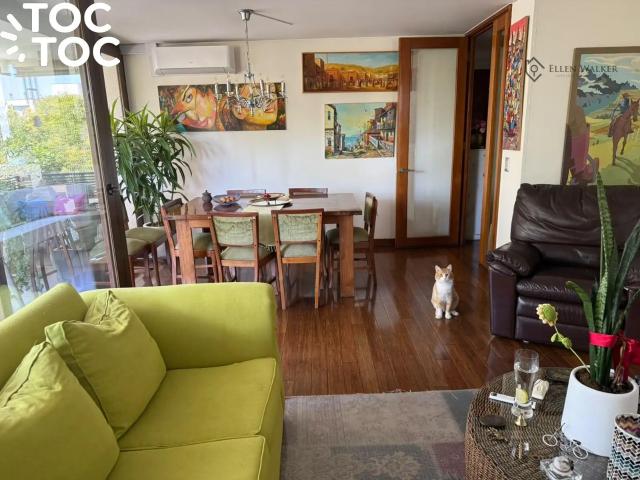 Departamento en Providencia