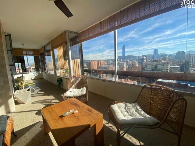 Departamento en Providencia
