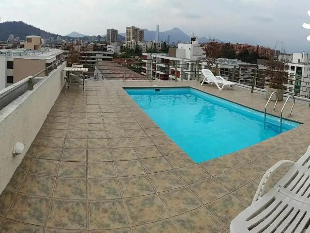 Departamento en Providencia