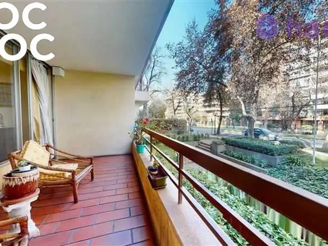 Departamento en Providencia