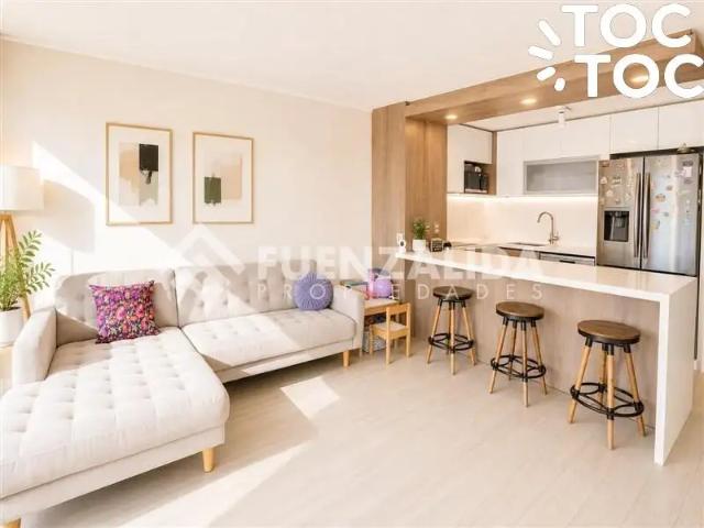 Departamento en Providencia