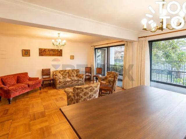 Departamento en Providencia