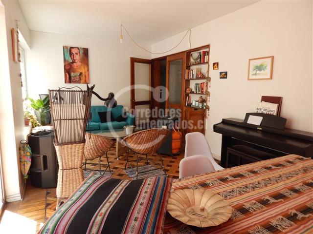 Departamento en Providencia / Manuel Montt