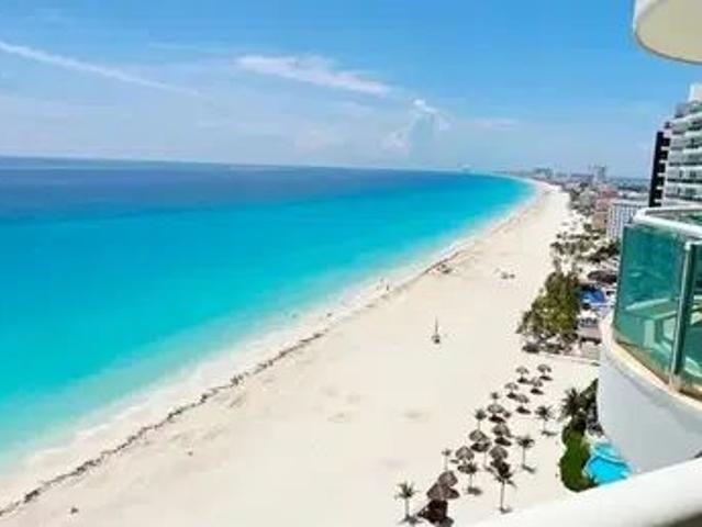 Departamento en Pubic Access To Beach, Zona Hotelera, Cancún, Benito Juárez, Distrito 8, Quintana Roo, 75500, México