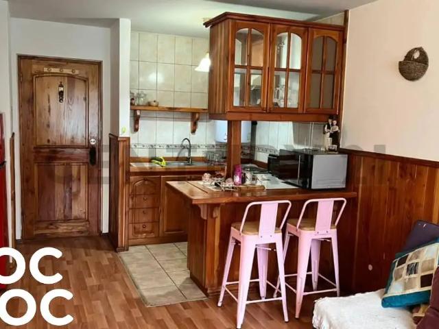 Departamento en Pucón