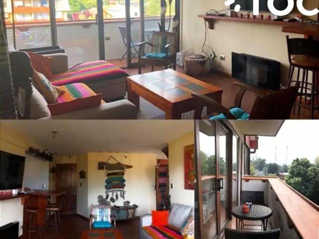 Departamento en Pucón