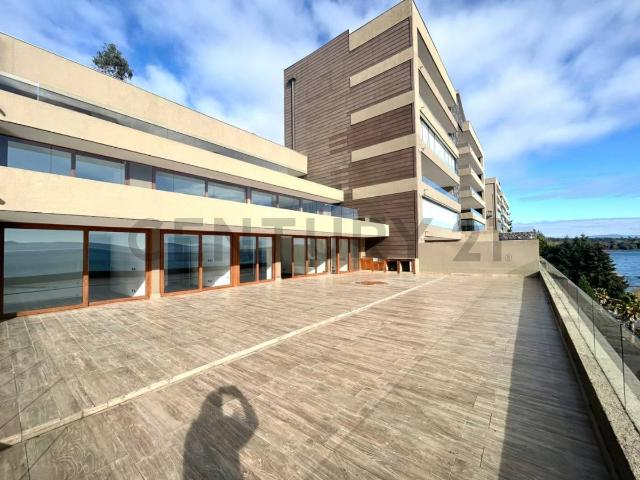 Departamento en Pucón