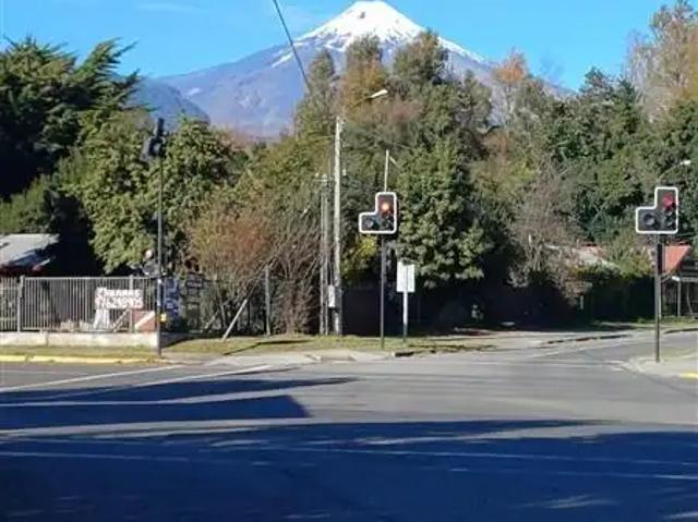 Departamento en Pucón