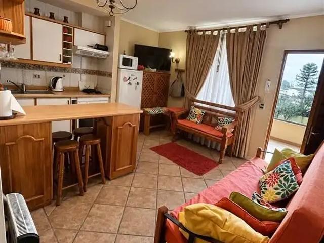 Departamento en Pucón