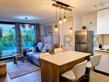 Apartamento en venta en Arauco, Parque Foresta - Estacionamiento