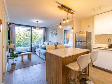 Apartamento en venta en Arauco, Parque Foresta - Estacionamiento