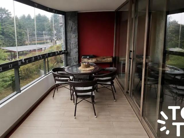Departamento en Pucón