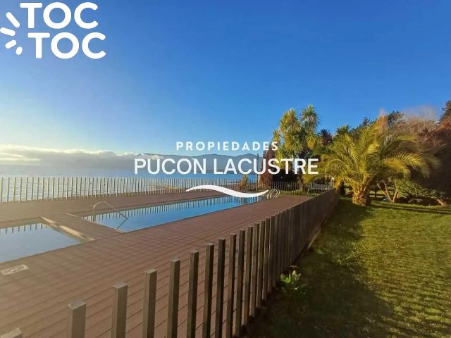 Departamento en Pucón